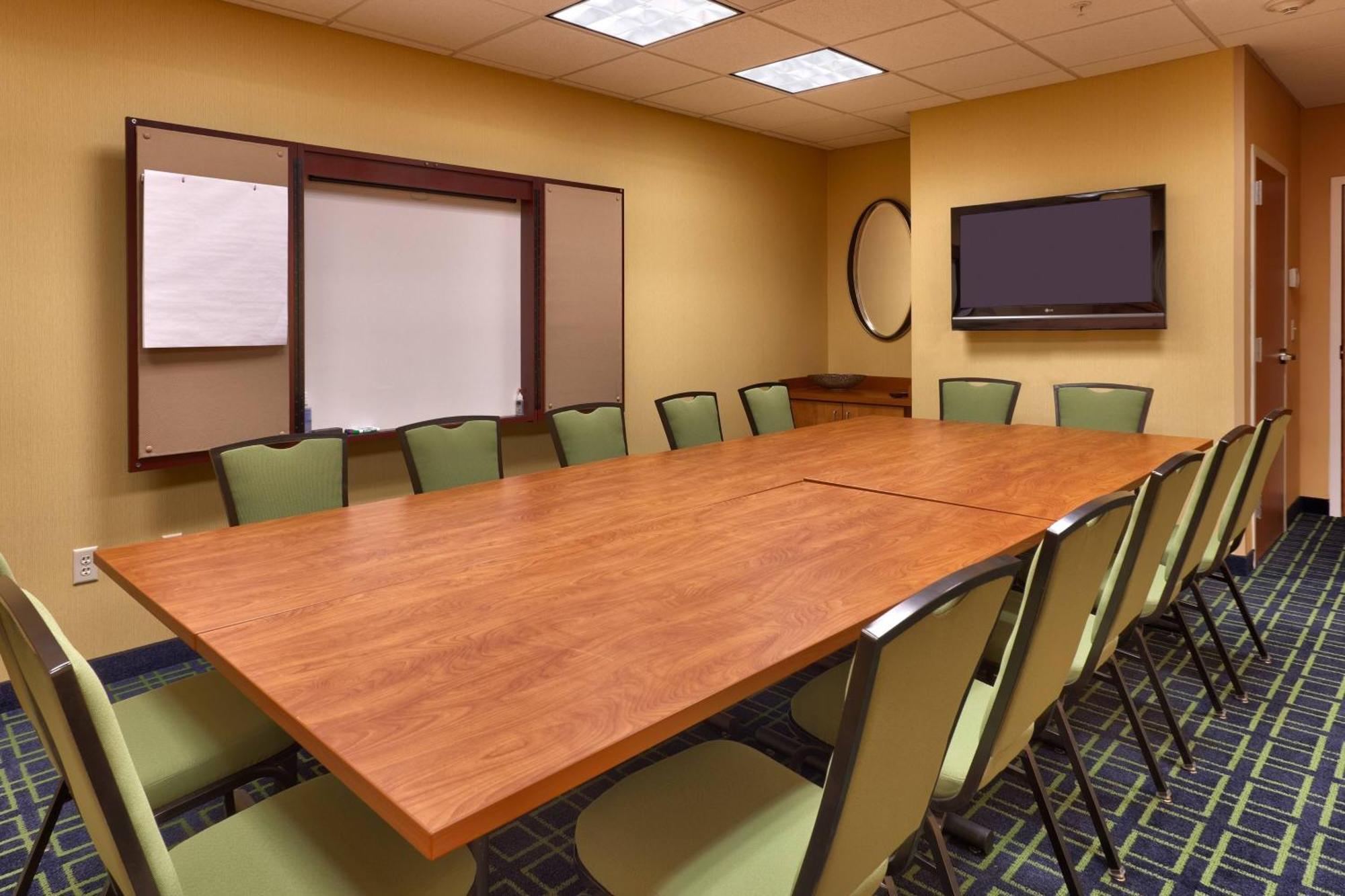 Fairfield Inn And Suites By Marriott Laramie Exteriér fotografie