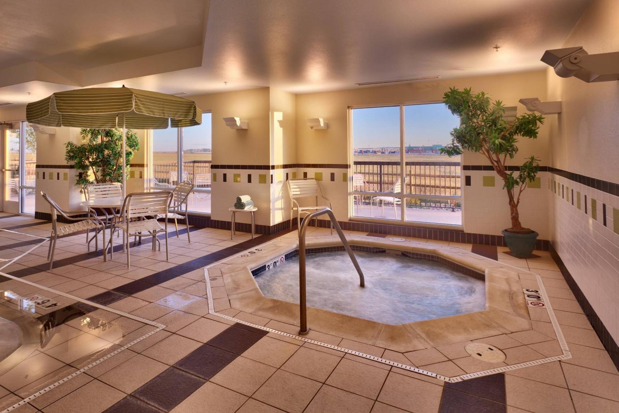 Fairfield Inn And Suites By Marriott Laramie Exteriér fotografie