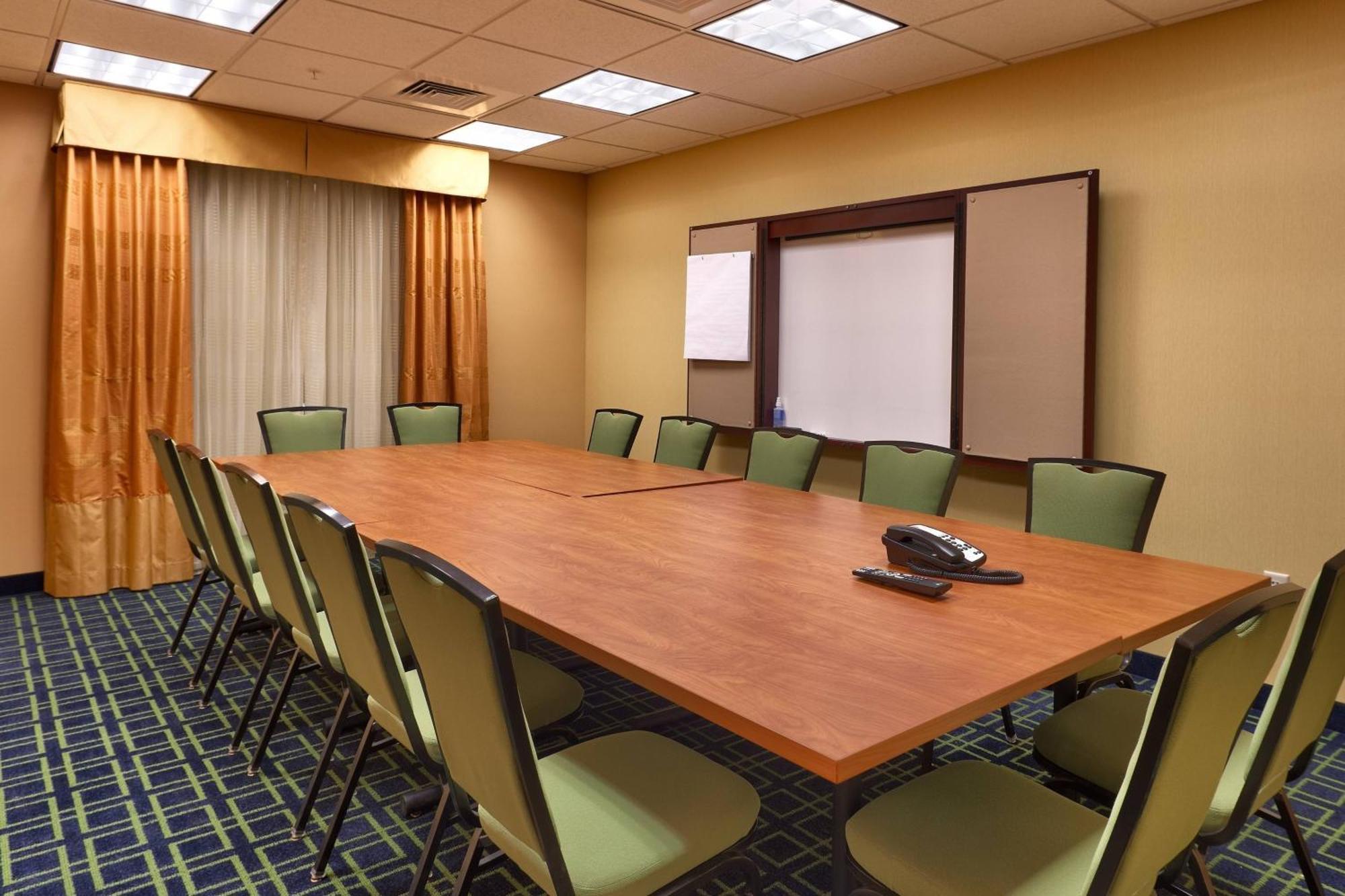 Fairfield Inn And Suites By Marriott Laramie Exteriér fotografie
