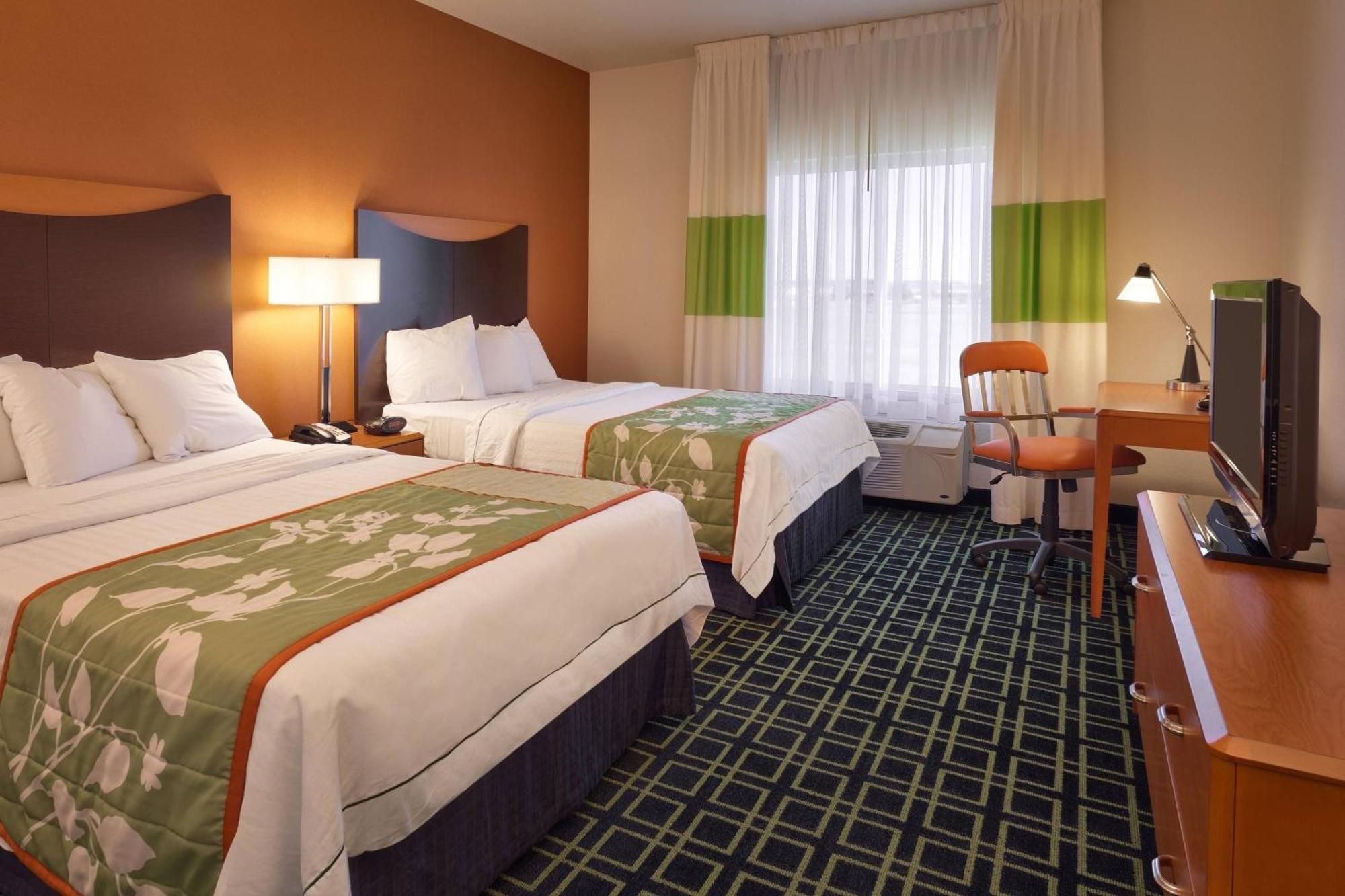 Fairfield Inn And Suites By Marriott Laramie Exteriér fotografie