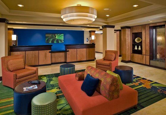 Fairfield Inn And Suites By Marriott Laramie Interiér fotografie