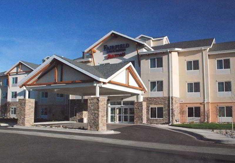 Fairfield Inn And Suites By Marriott Laramie Exteriér fotografie