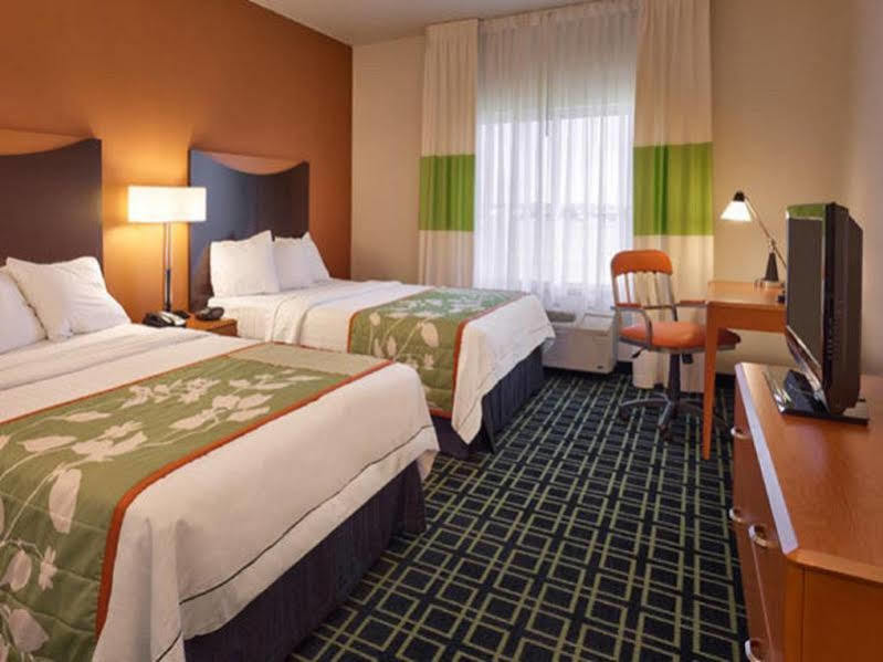 Fairfield Inn And Suites By Marriott Laramie Exteriér fotografie